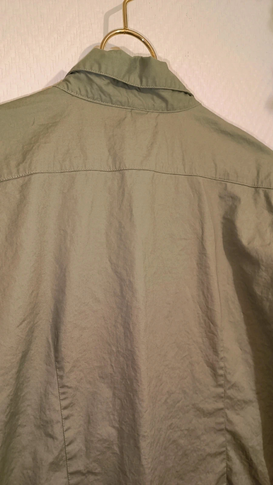 Chemise kaki – photo 8